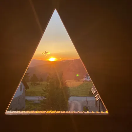 Alpesi faház Obiteljska Oaza