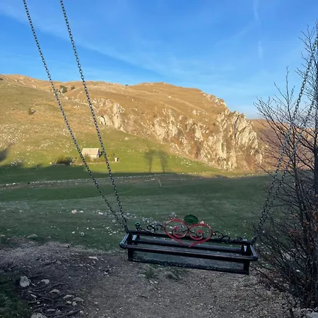 Obiteljska Oaza Alpesi faház *