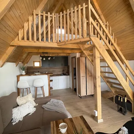 Chalet Obiteljska Oaza *