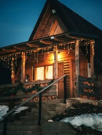 Obiteljska Oaza Chalet *