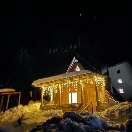 シャレー Obiteljska Oaza ヴラシチ